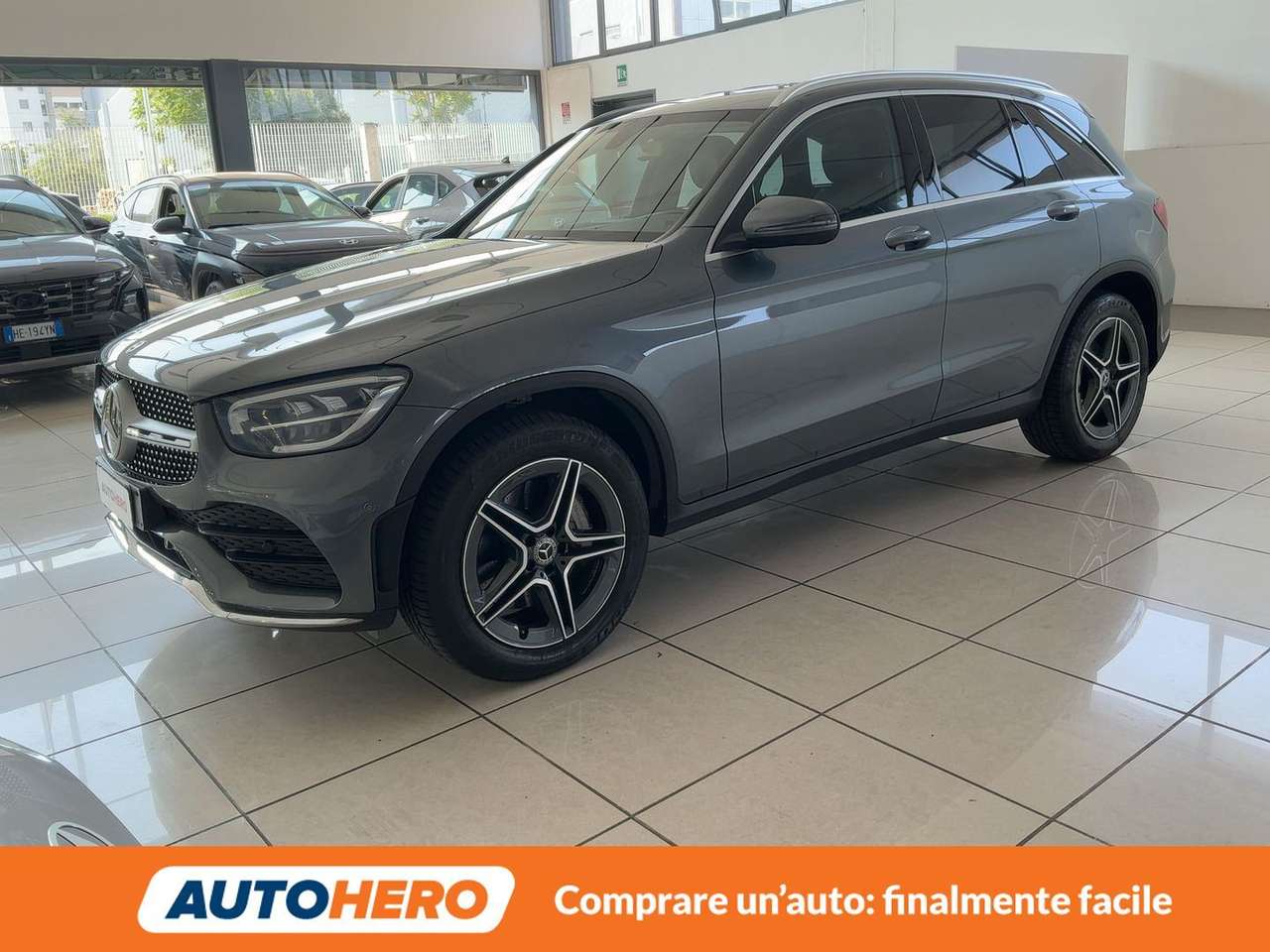 Mercedes-Benz GLC 300 GLC 300 d 4Matic Premium