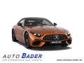 Mercedes-Benz SL 43 AMG Premium+ Dynamic+ Carbon V8 NP181tsd. Orange - thumbnail 1