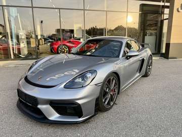 718 Cayman GT4