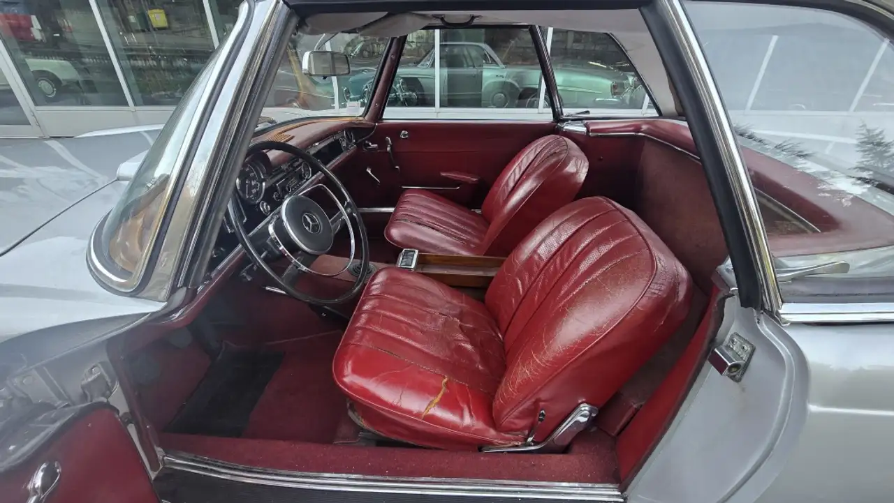 Mercedes-Benz SL 230 (113), foto 7