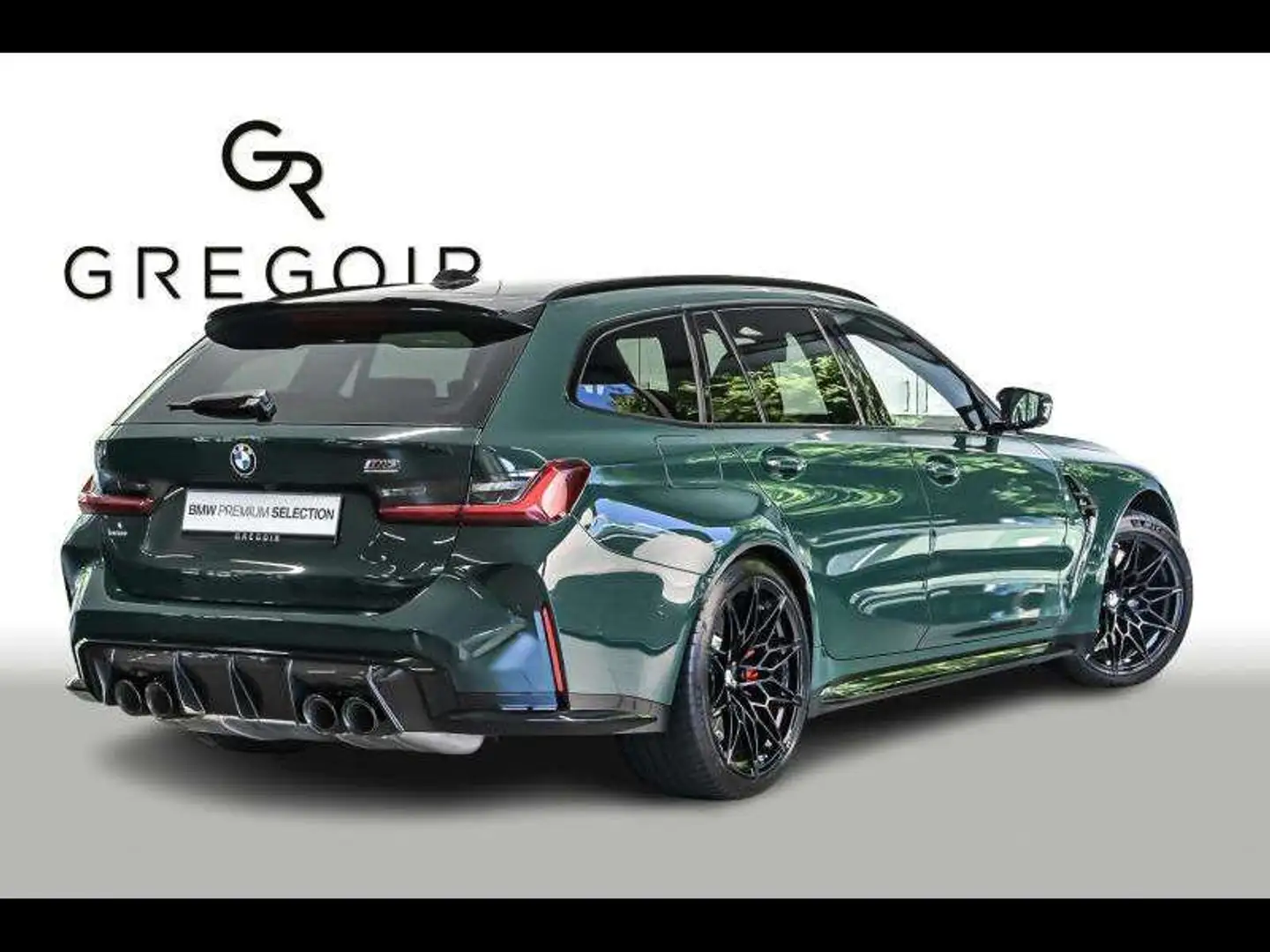 BMW M3 NEW CAR - INDIVIDUAL Verde - 2