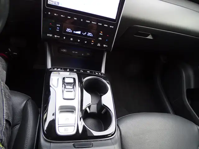 Hyundai Tucson view 6