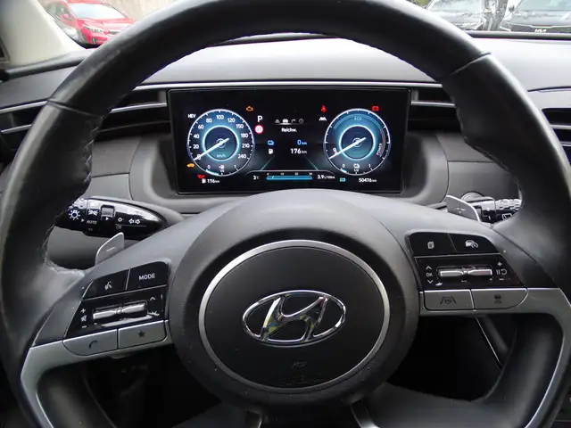 Hyundai Tucson view 11