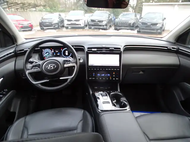 Hyundai Tucson view 9