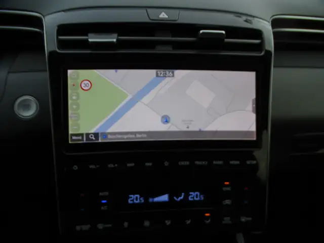 Hyundai Tucson view 5