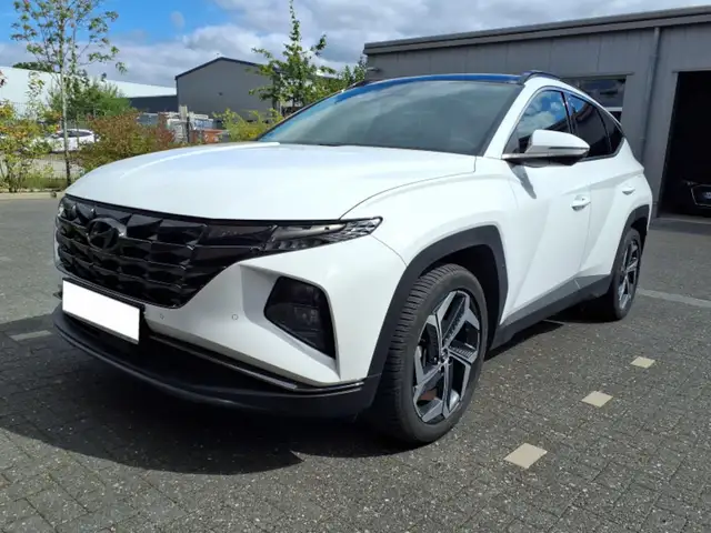 Hyundai Tucson view 14