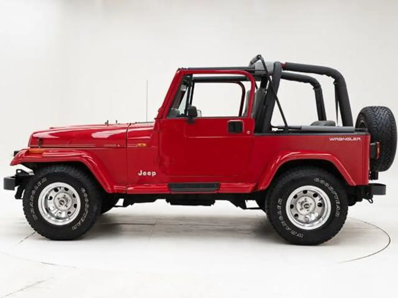 Jeep Wrangler Edition 4.0 '93 CH9252, foto 8