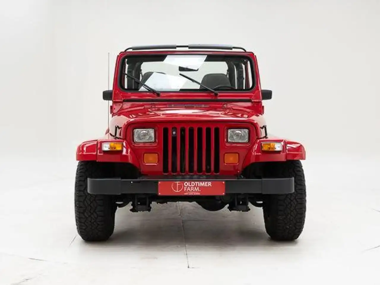 Jeep Wrangler Edition 4.0 '93 CH9252, foto 9