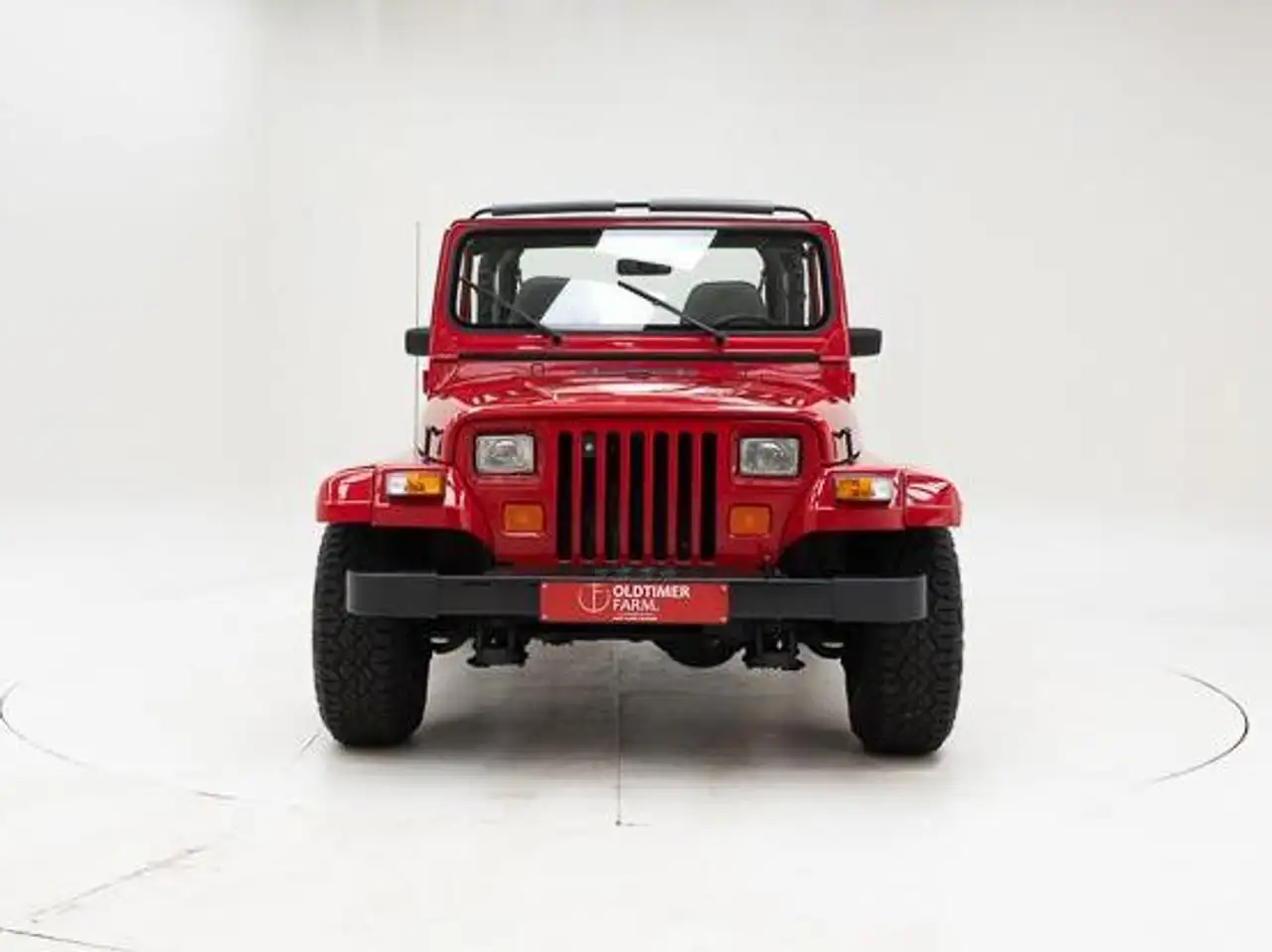 Jeep Wrangler Edition 4.0 '93 CH9252, foto 5