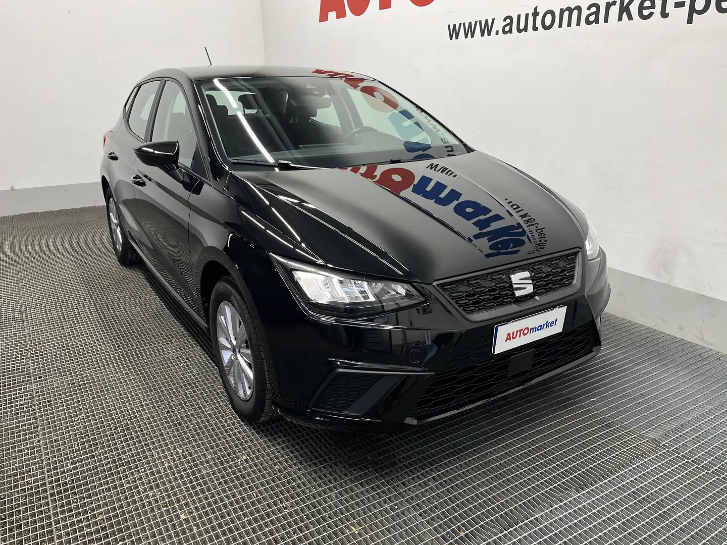 SEAT Ibiza 1.0 ecotsi Style 95cv Nero - 2