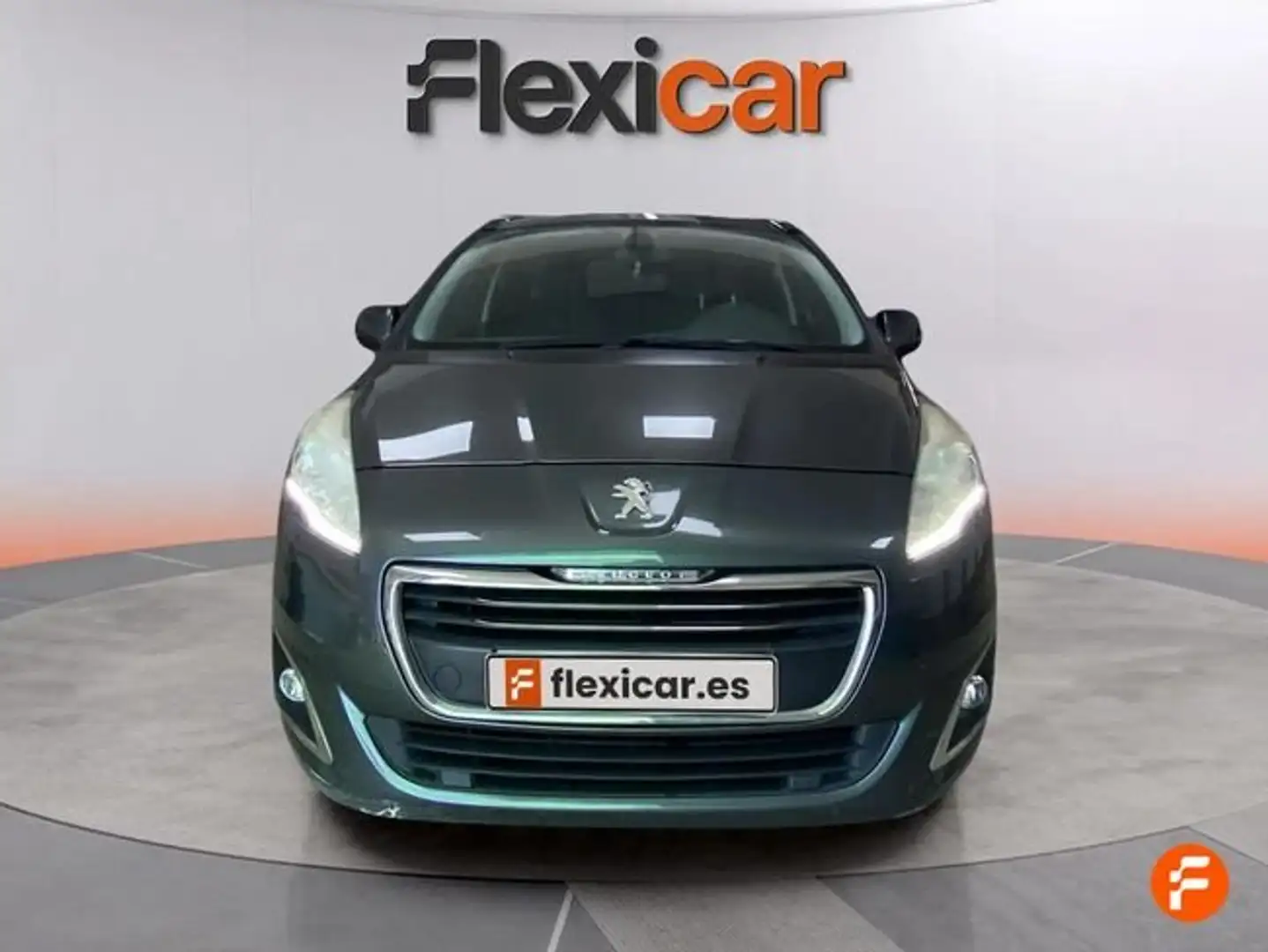 Peugeot 5008 1.6 BlueHDi Access 120 Gris - 2