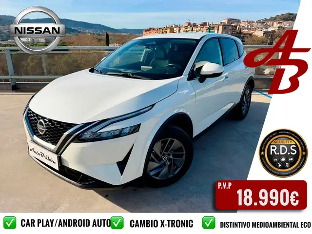 Nissan Qashqai 1.3 DIG-T mHEV 12V Tekna + 4x2 Aut. 116kW