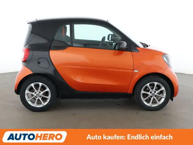 Smart Fortwo view 7