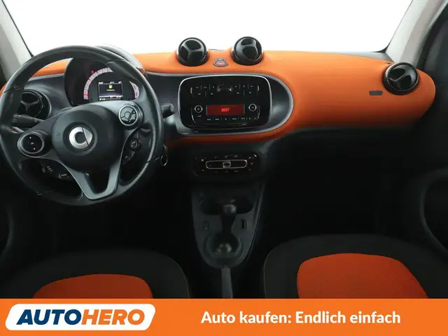Smart Fortwo view 12