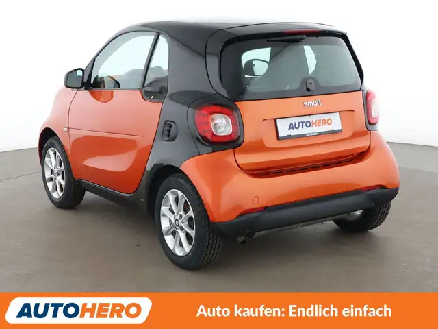 Smart Fortwo view 4
