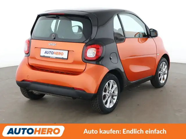 Smart Fortwo view 6