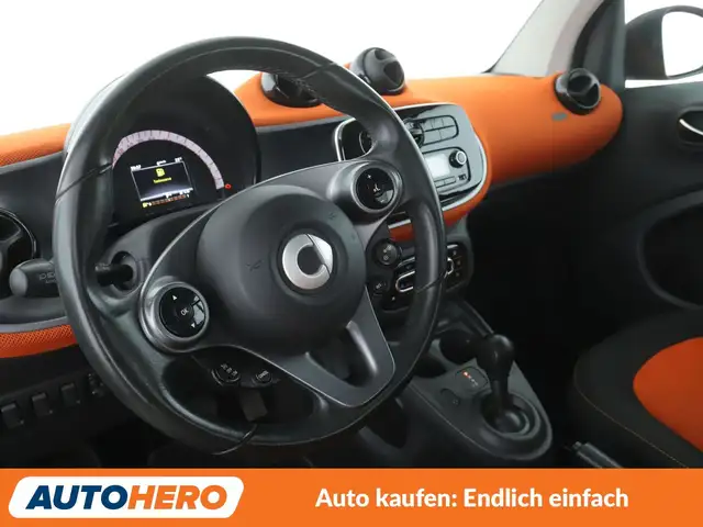 Smart Fortwo view 11