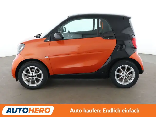 Smart Fortwo view 3