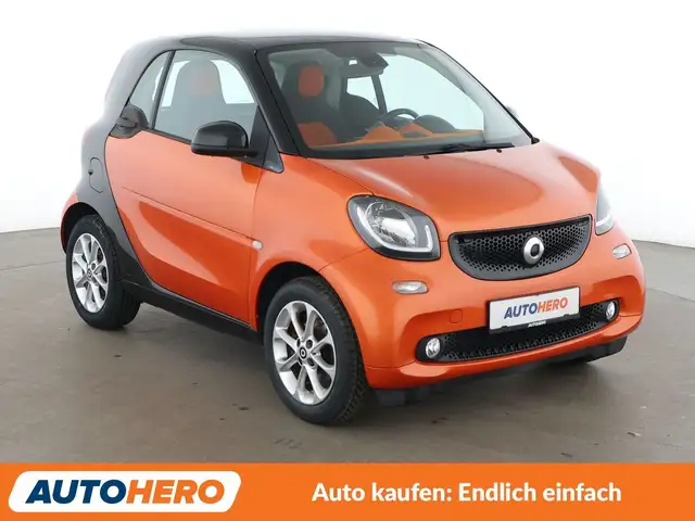 Smart Fortwo view 8
