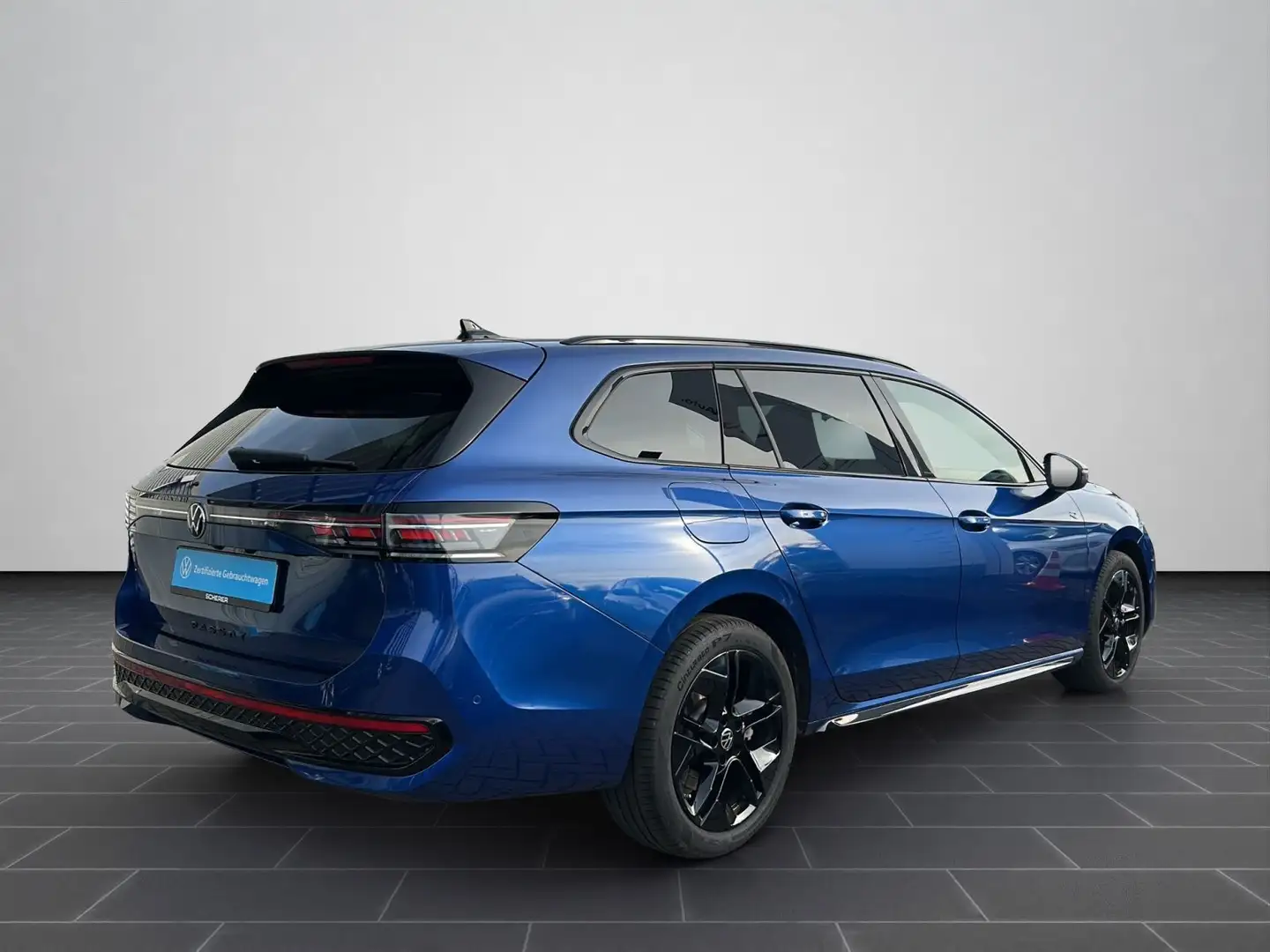 Volkswagen Passat Variant R-Line 1.5 TSI e-Hybrid SOH:96% P Blau - 2