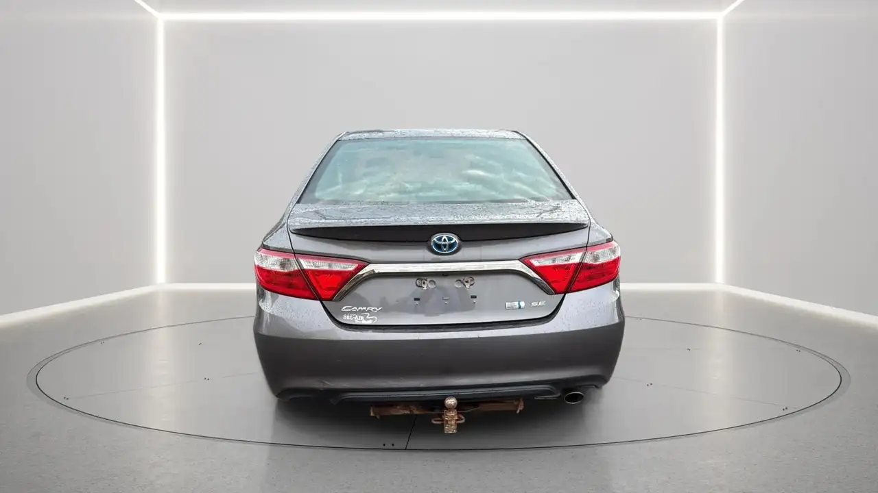 Toyota Camry снимка Toyota Camry
