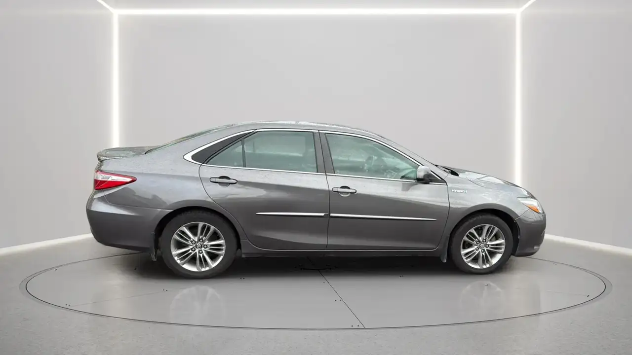 Toyota Camry снимка Toyota Camry
