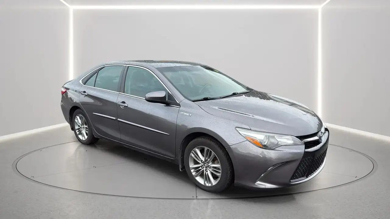 Toyota Camry снимка Toyota Camry