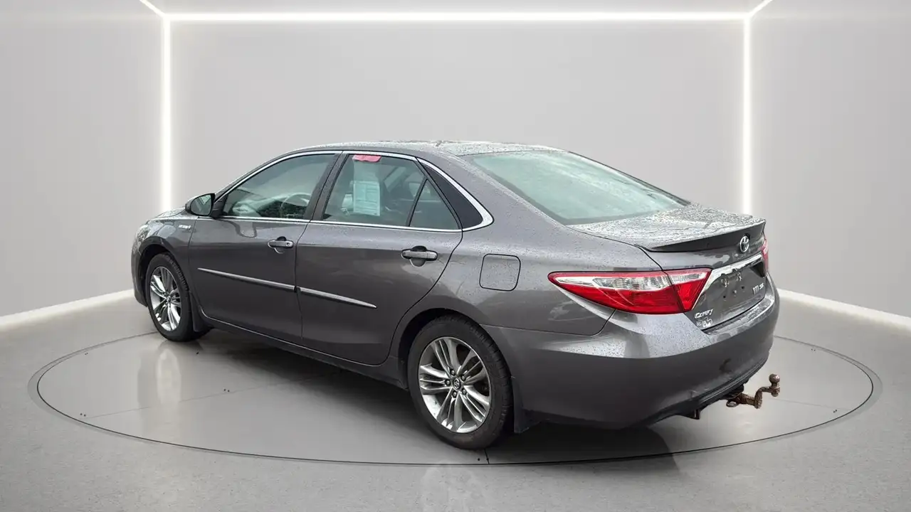 Toyota Camry снимка Toyota Camry