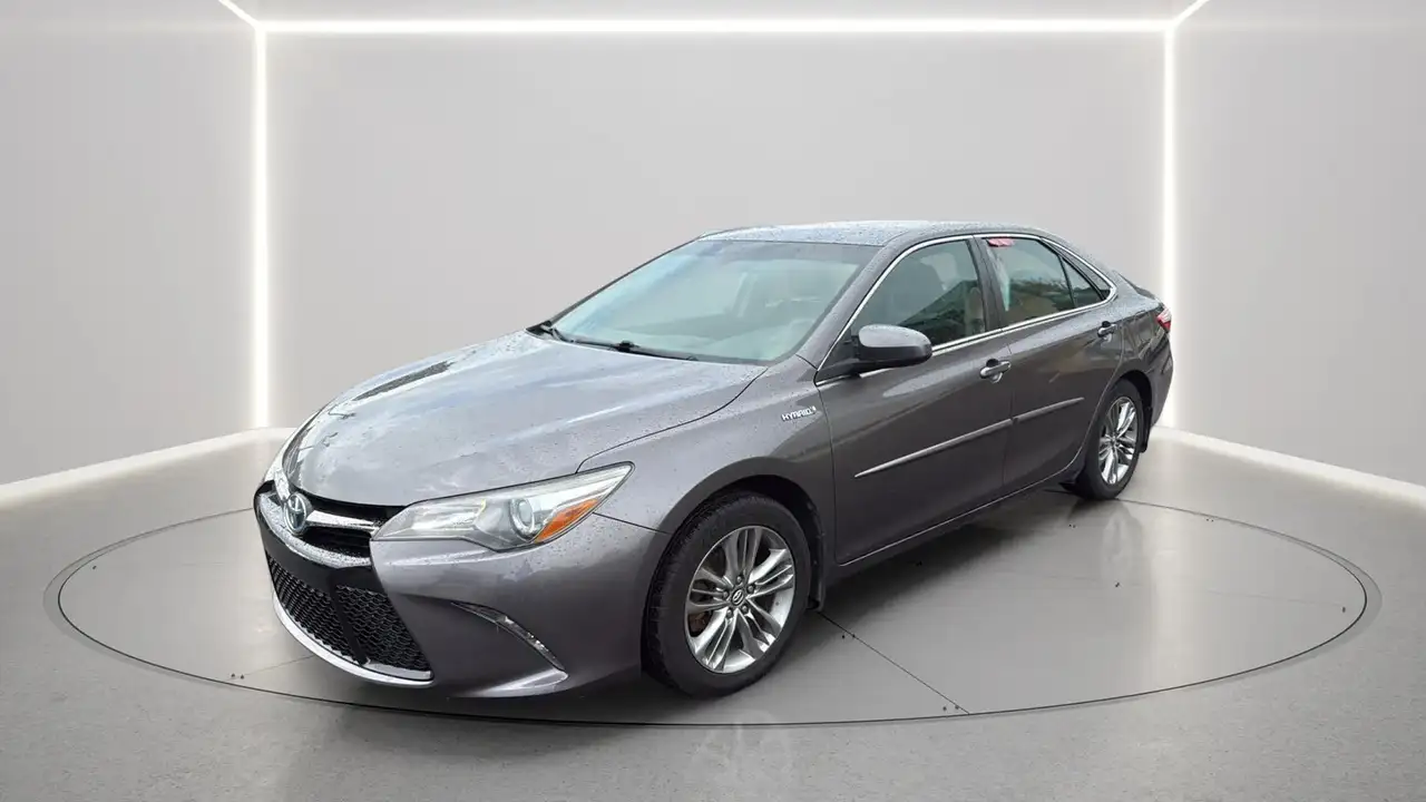 Toyota Camry снимка Toyota Camry