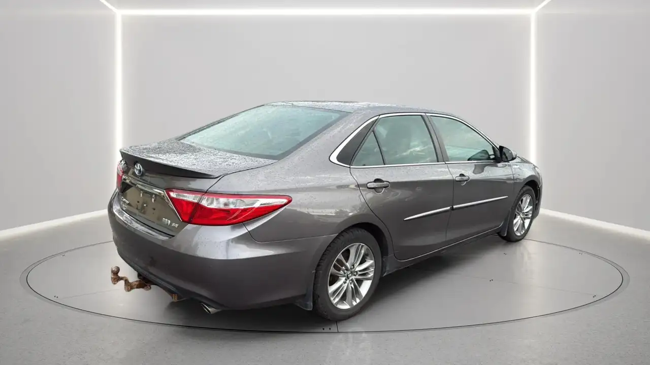 Toyota Camry снимка Toyota Camry