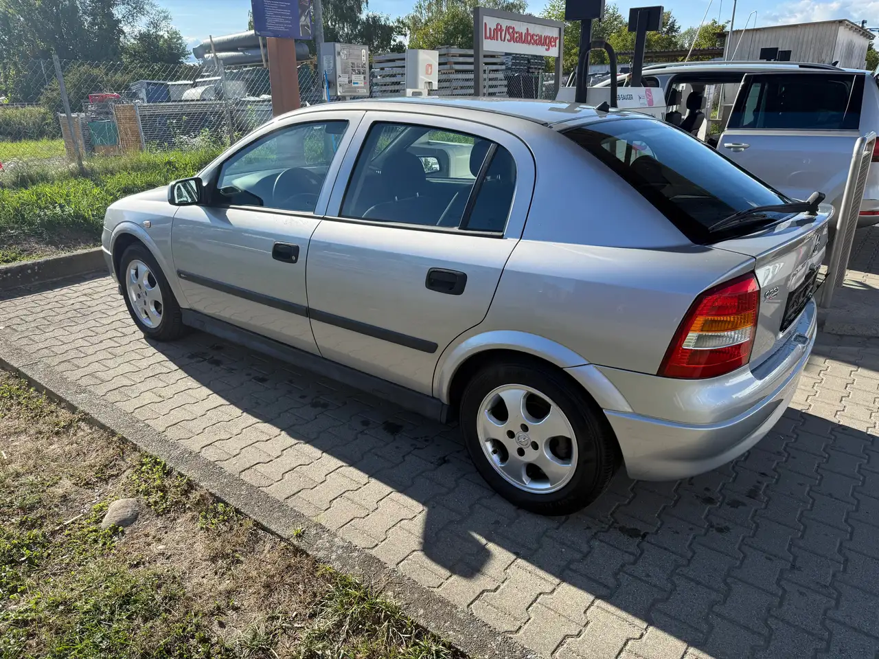 Opel Astra 1.6 Comfort Automatik 8fach bereift Klima el Fenst, foto 4