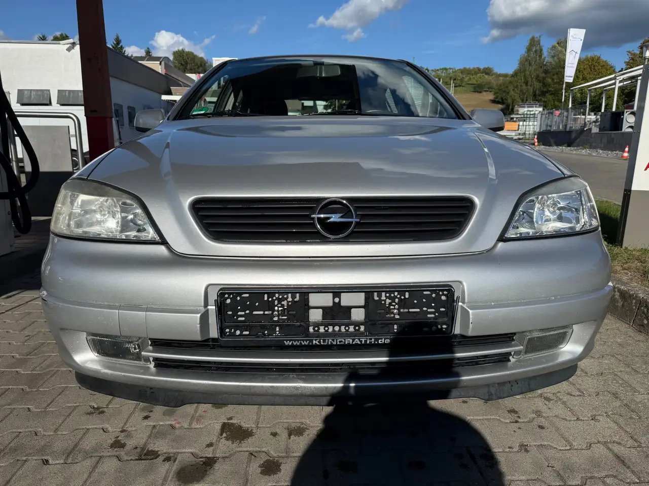 Opel Astra 1.6 Comfort Automatik 8fach bereift Klima el Fenst, foto 3