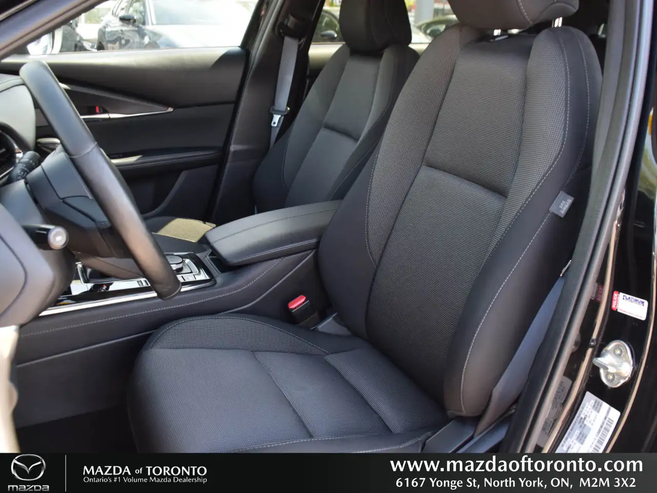 Mazda CX-30 снимка Mazda CX-30