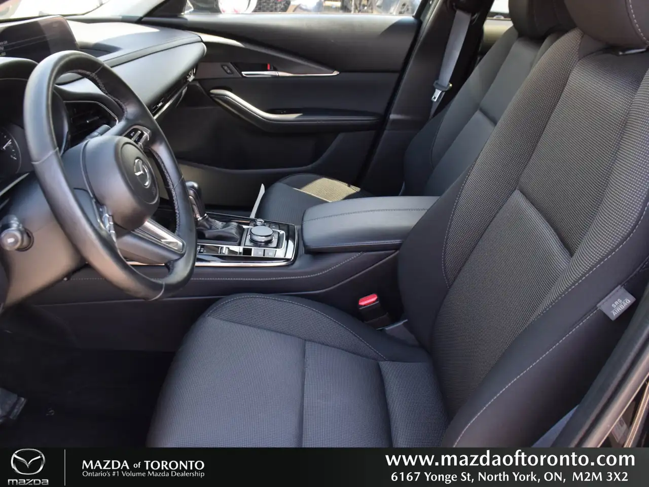 Mazda CX-30 снимка Mazda CX-30