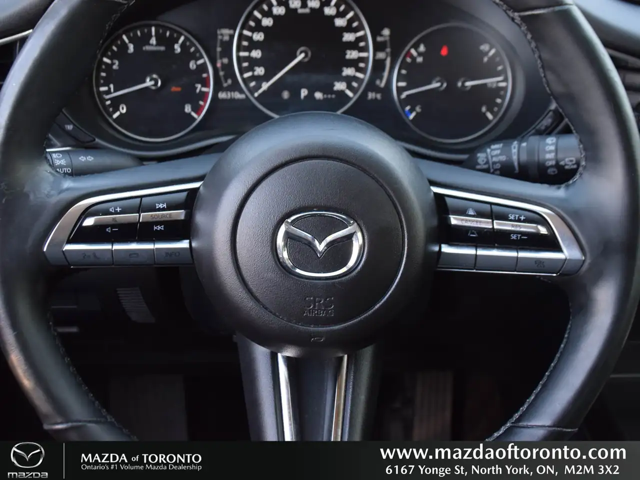 Mazda CX-30 снимка Mazda CX-30