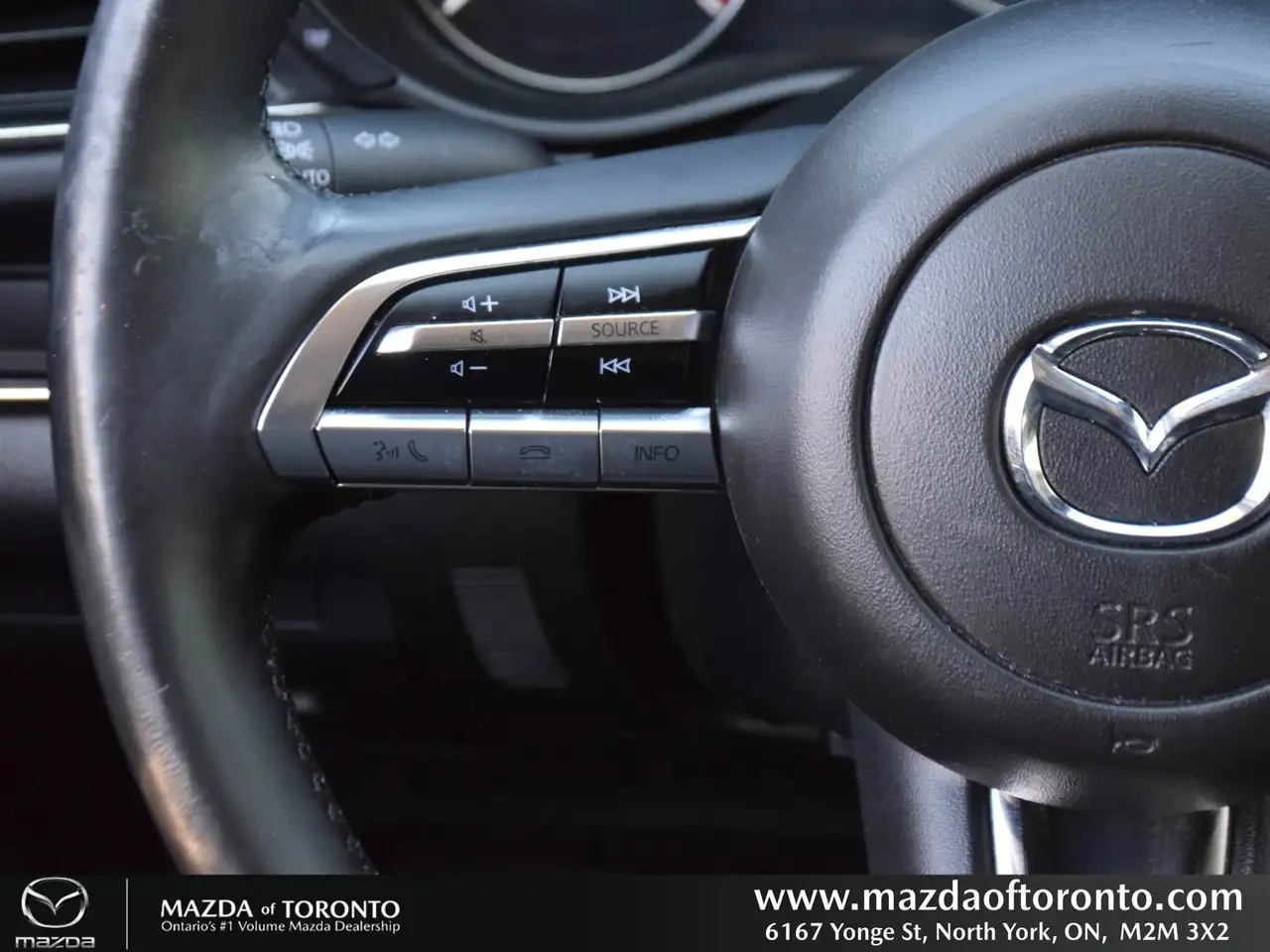 Mazda CX-30 снимка Mazda CX-30