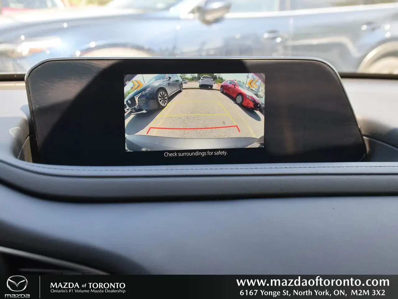 Mazda CX-30 снимка Mazda CX-30
