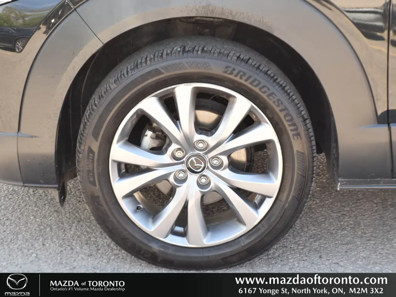 Mazda CX-30 снимка Mazda CX-30