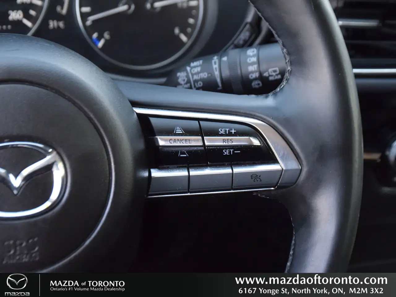 Mazda CX-30 снимка Mazda CX-30