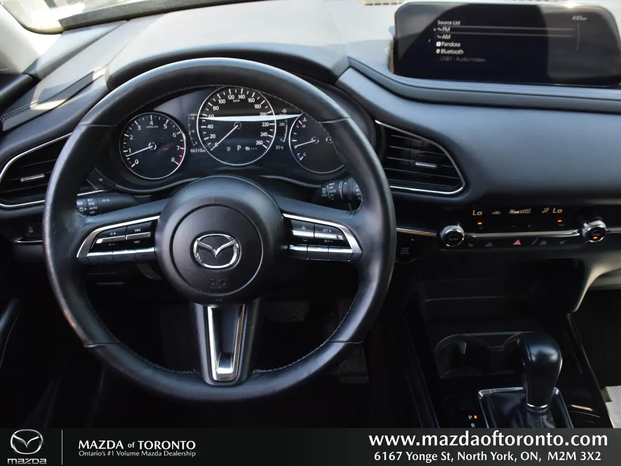 Mazda CX-30 снимка Mazda CX-30
