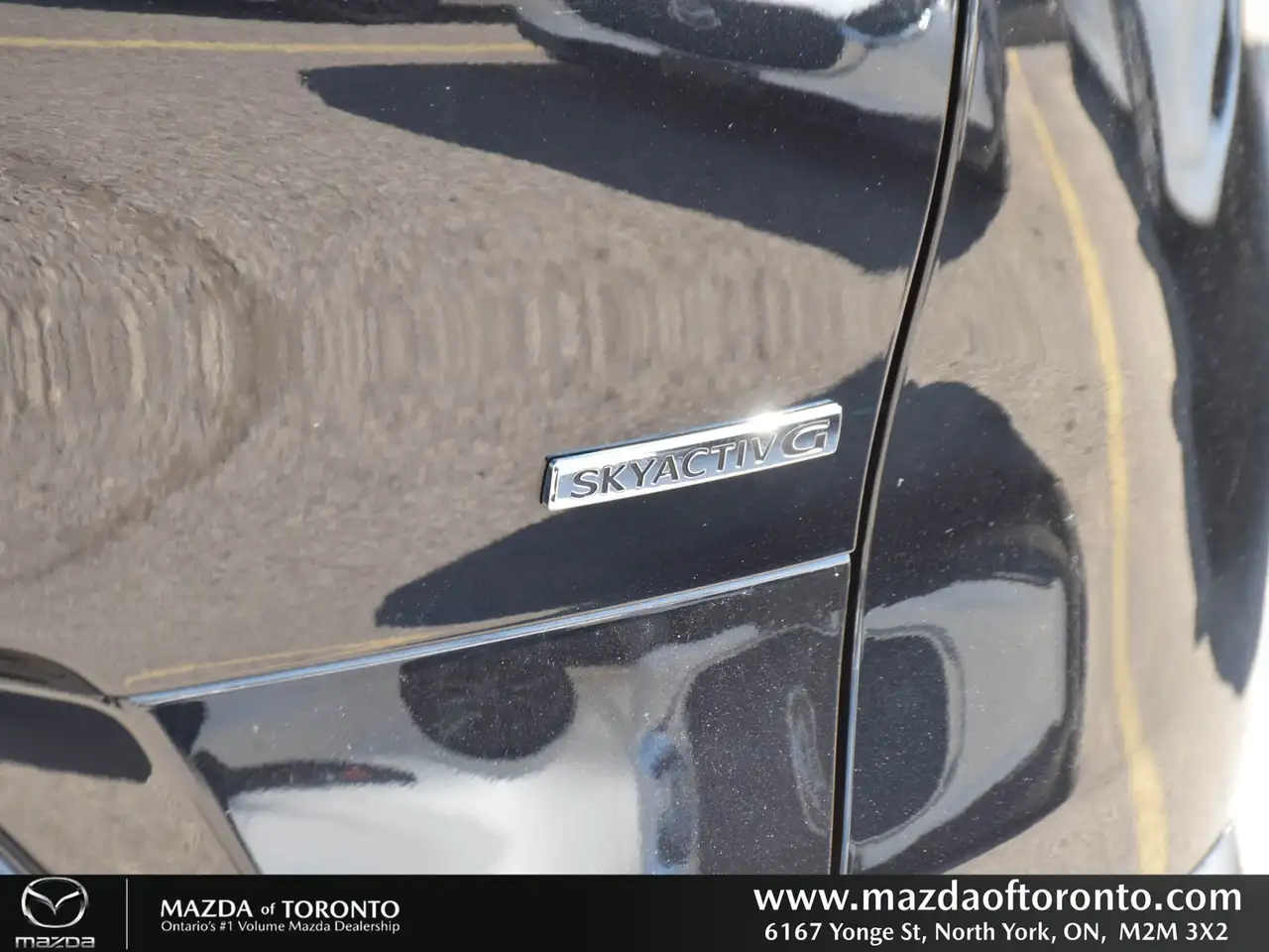 Mazda CX-30 снимка Mazda CX-30