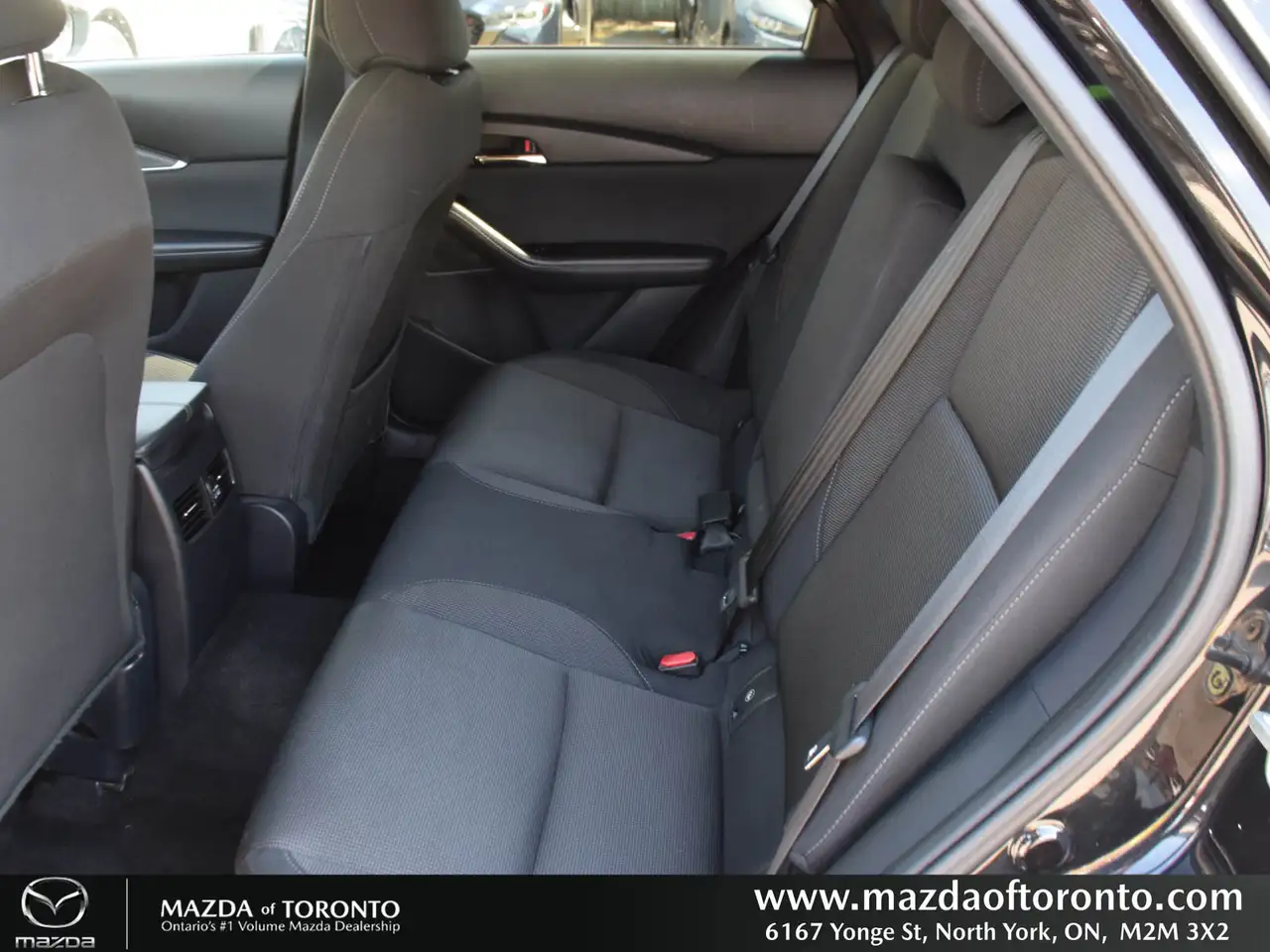 Mazda CX-30 снимка Mazda CX-30