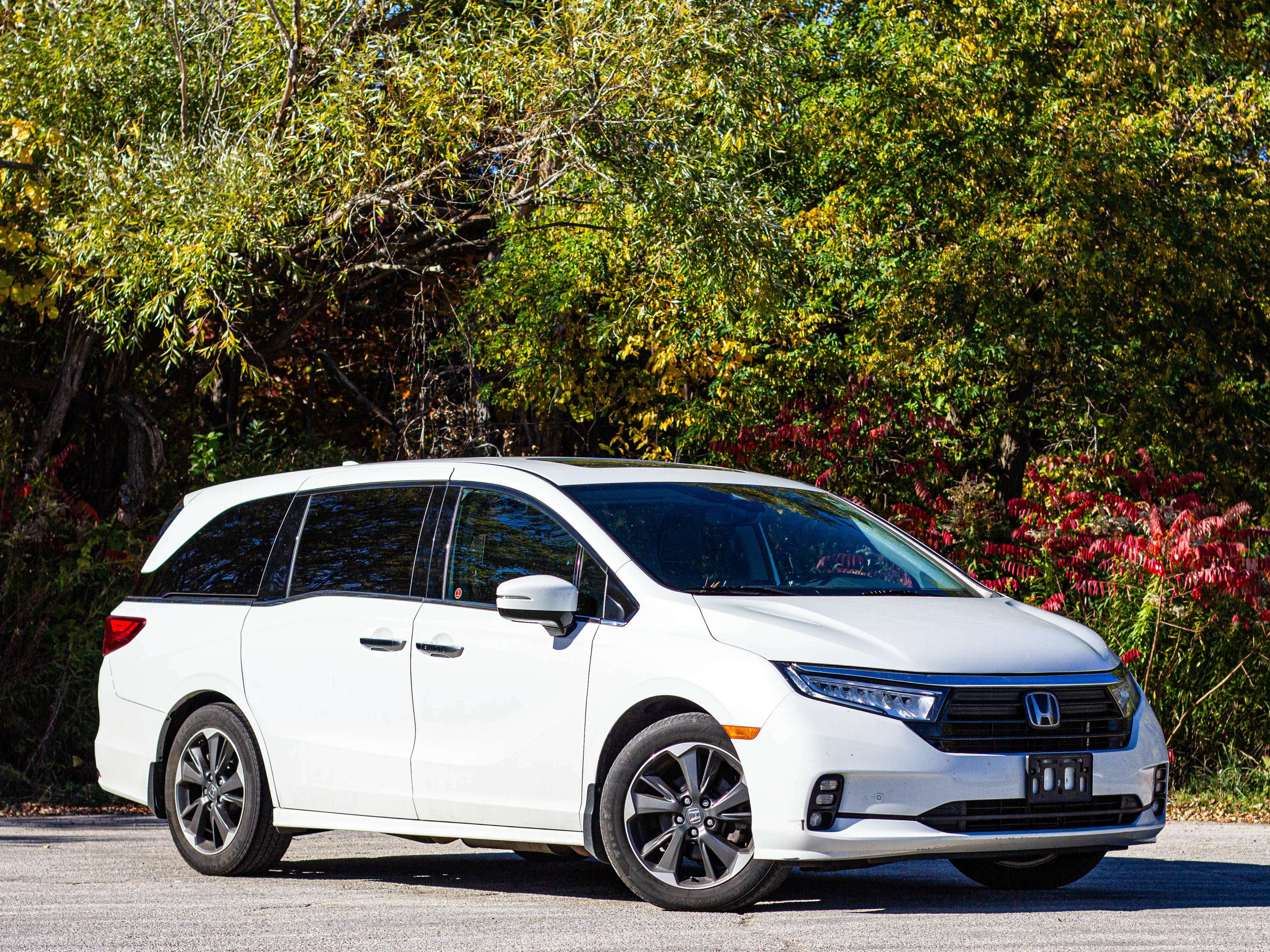 2022 Honda Odyssey