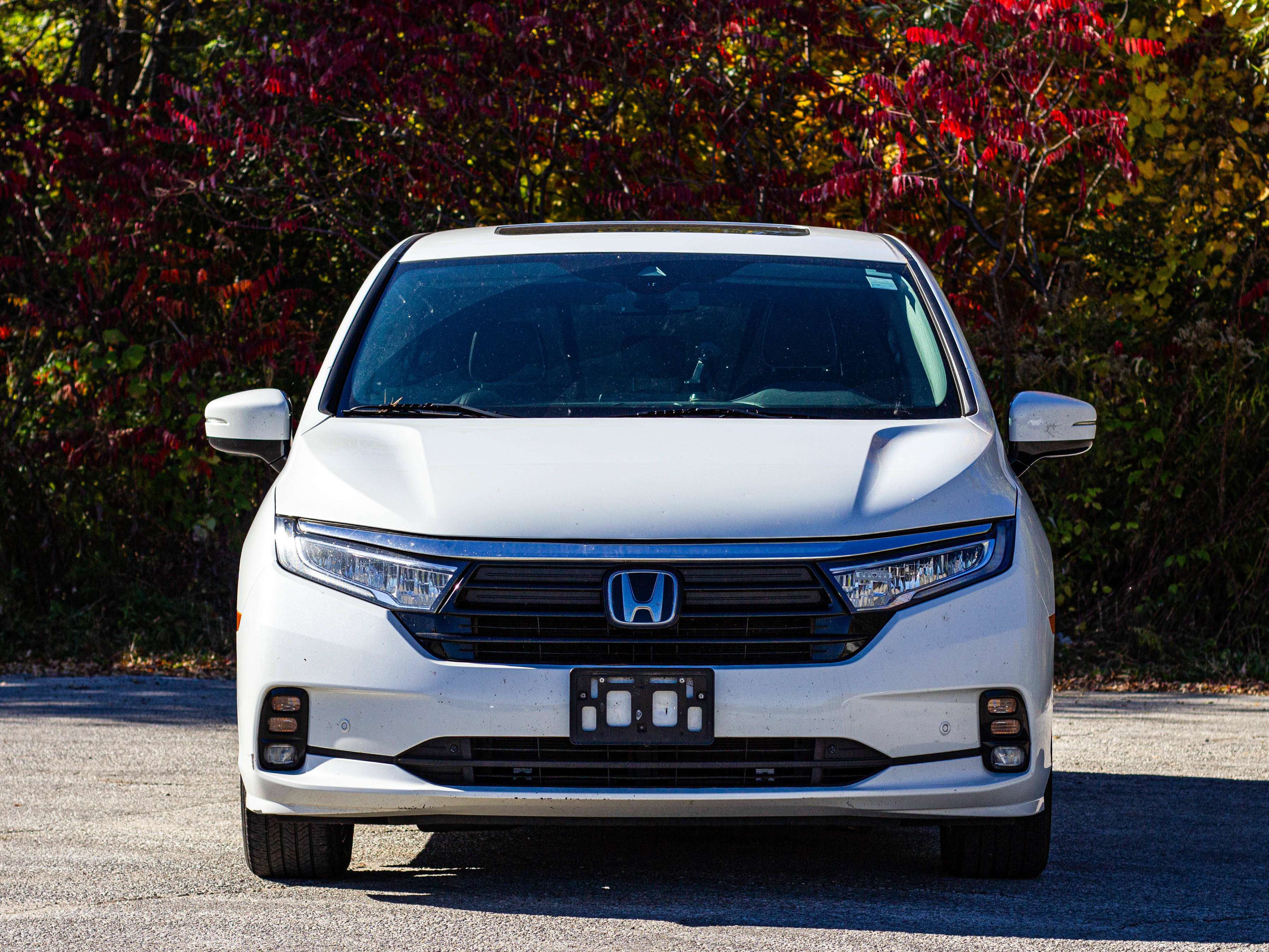2022 Honda Odyssey