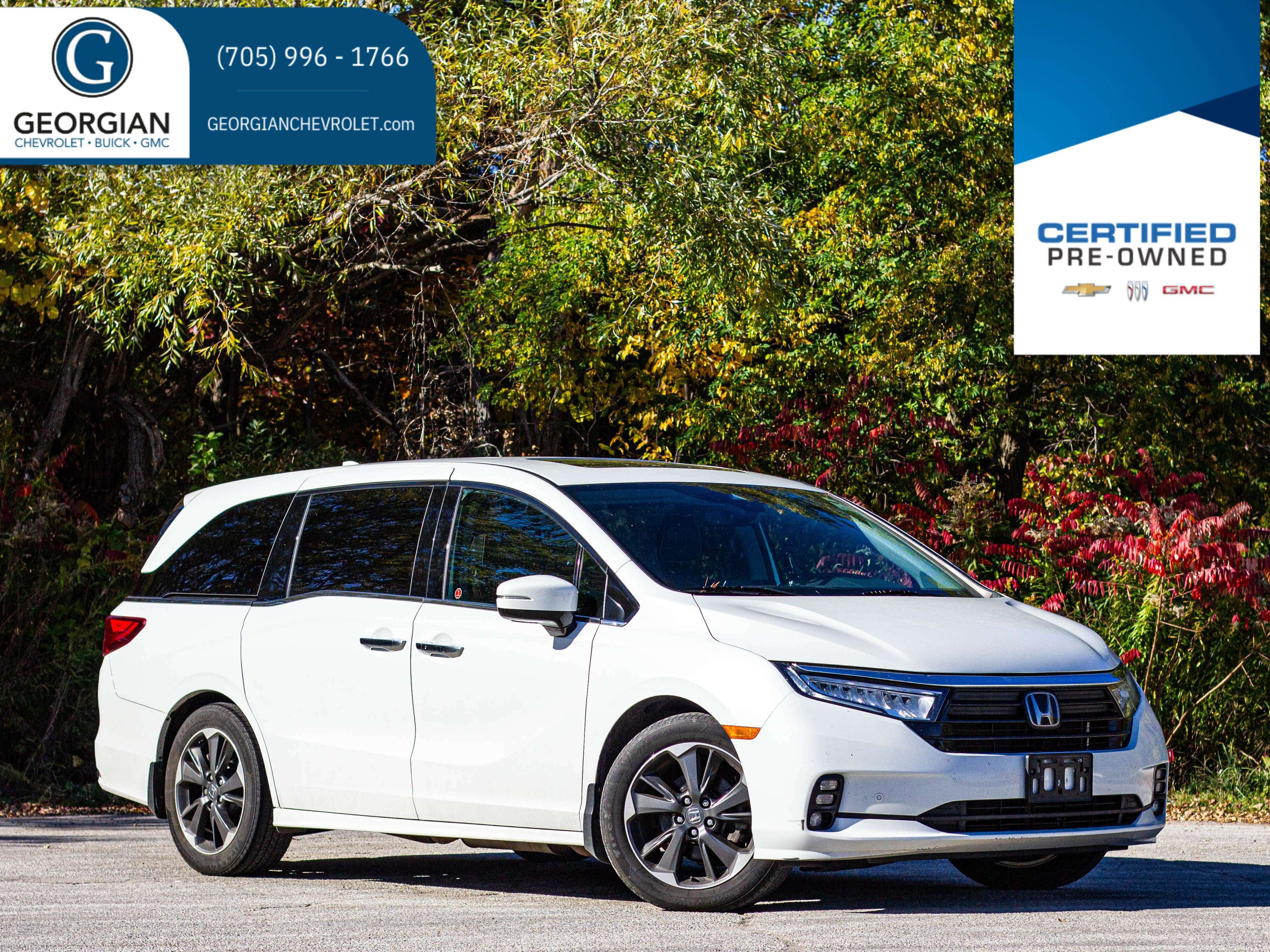 2022 Honda Odyssey