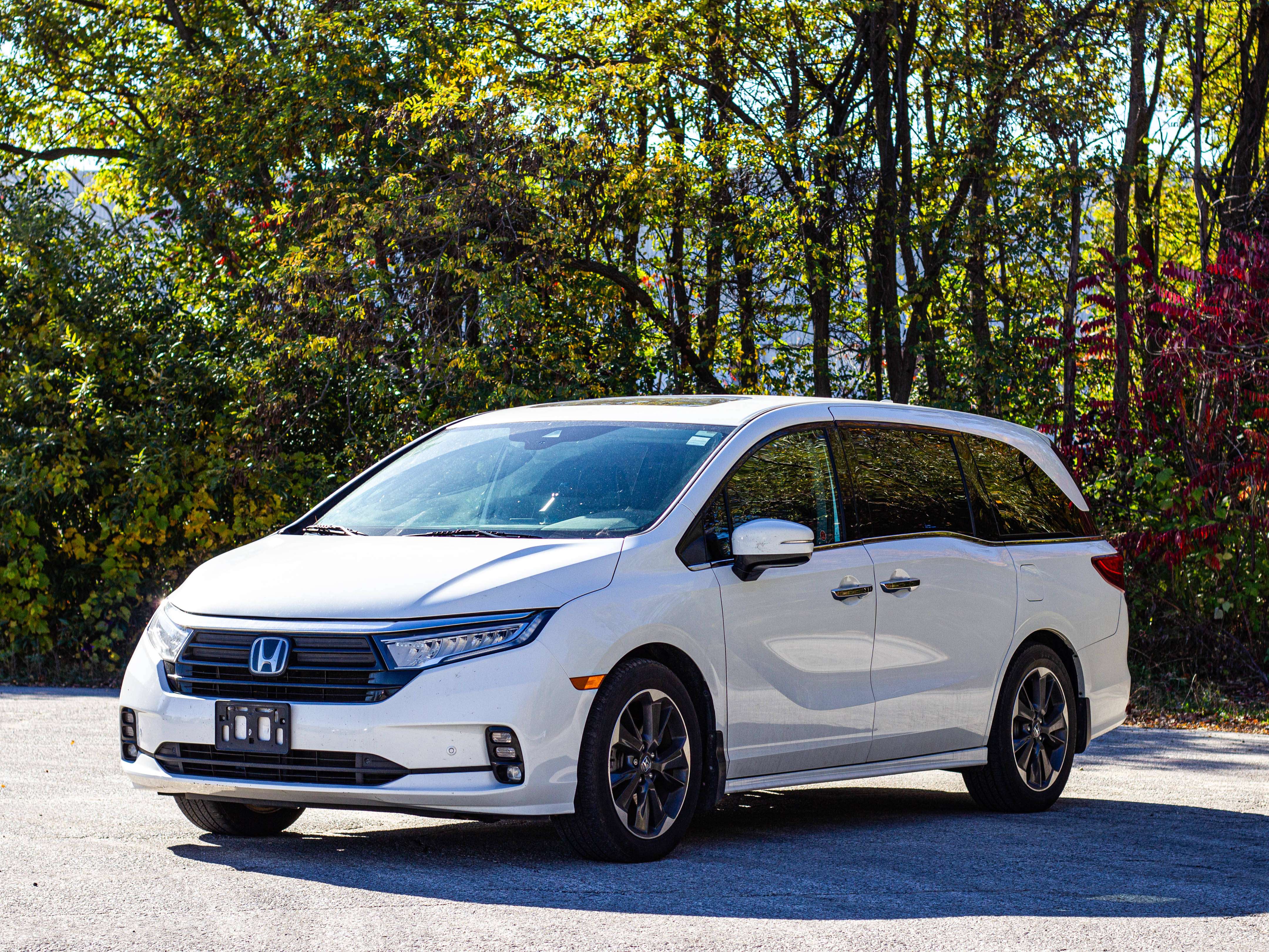 2022 Honda Odyssey