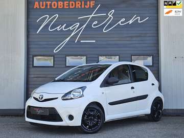 1.0 VVT-i Comfort|Airco|5 Deurs