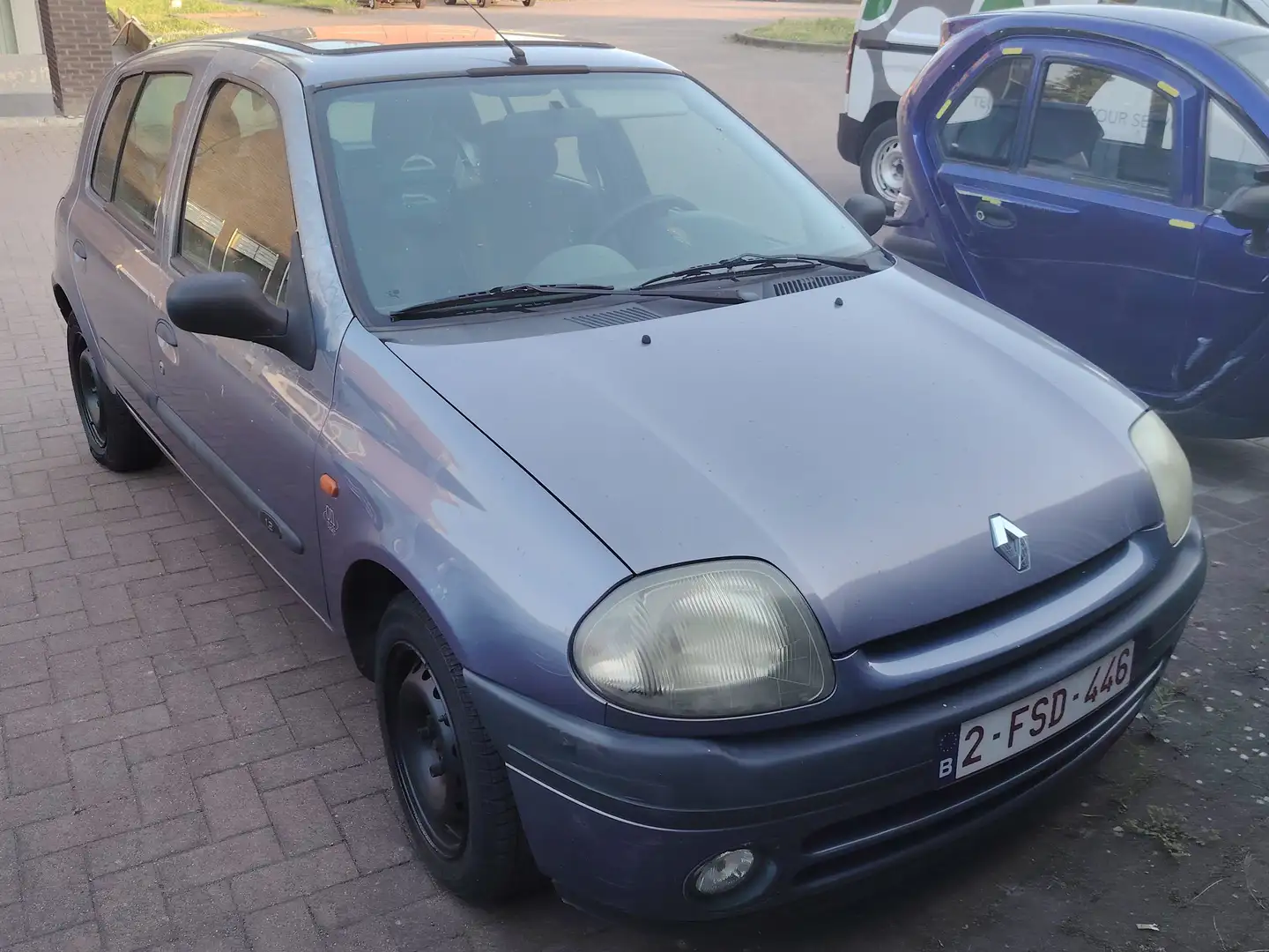 Renault Clio Clio 1.2 ECON - 2