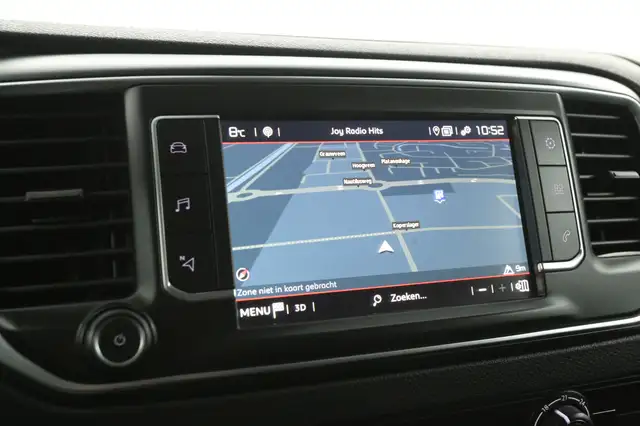 Opel Vivaro view 14