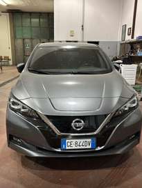 Leaf II 2018 e  N-Connecta 62kWh 217cv